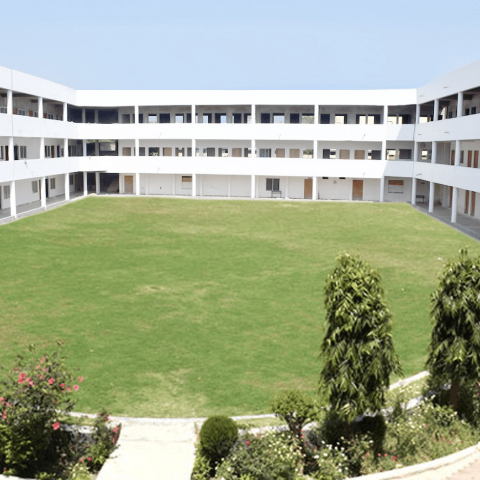 Ganpati College of Nursing Bhopal Infrastructure photo 1